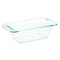 Pyrex Pyrex 5-1/4 in. W X 8-3/4 in. L Loaf Pan Clear 1085799 - alternate 1